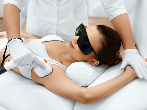 Laser Hair Removal